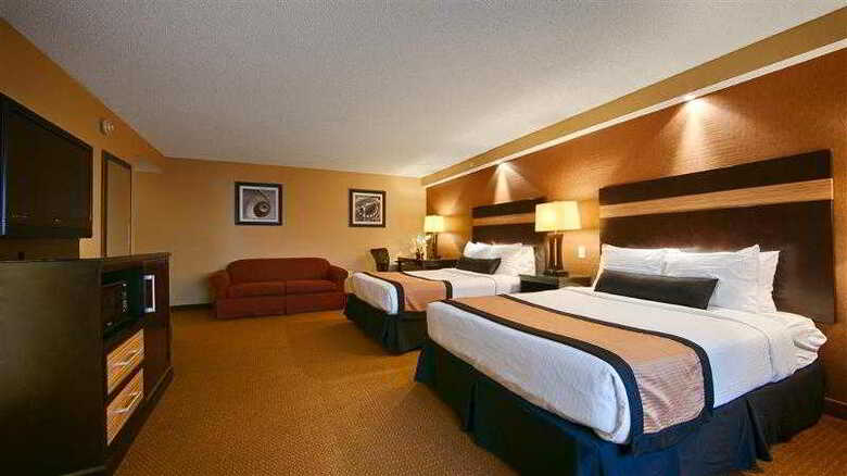 Hotel Best Western Newark Airport West
