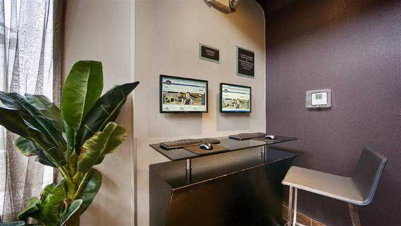 Hotel Best Western Newark Airport West