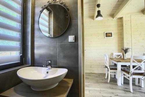 Lodge Domki Modrzewiowa 20