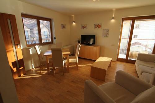 Baltic Vip Apartamenty W Rewalu