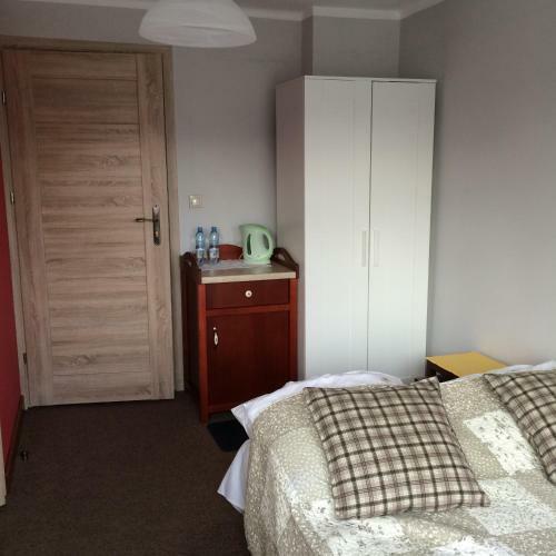 Hostal Pokoje Go?cinne Pod Ciupag?