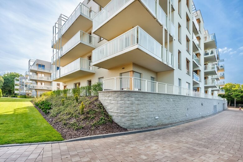 Apartamenty Sun & Snow Mila Baltica