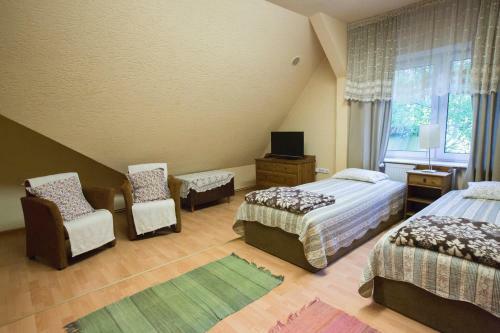 Hotel Ostoya Roztocze