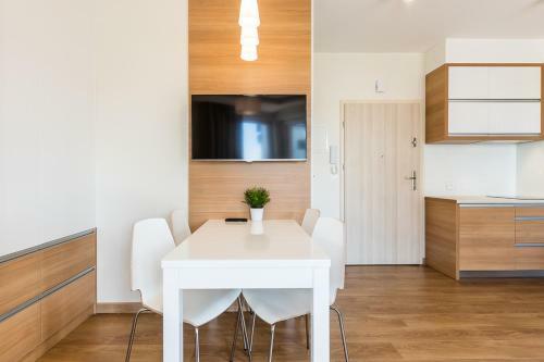 Apartamenty Sun & Snow Marina K?ty Rybackie