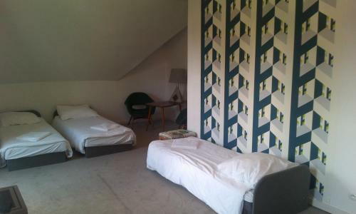 Hostal Willa Uroboros
