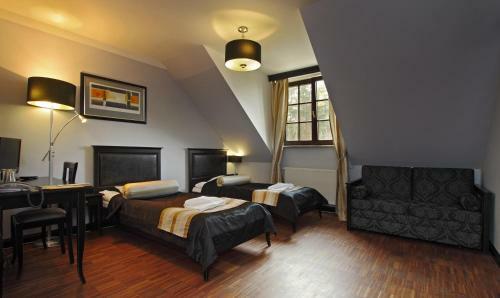 Hotel Maranello Villa