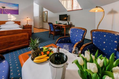 Hotel Dworek 1885