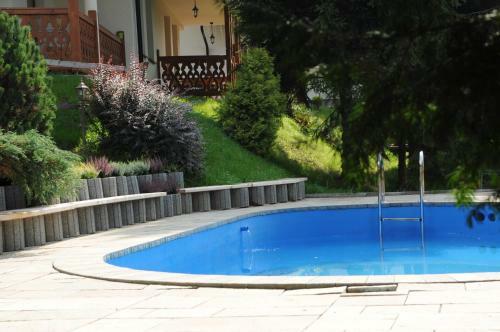 Apartamenty Kornaje
