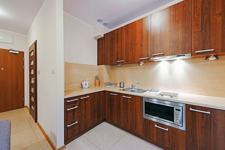 Apartamenty Sun & Snow Villa Cztery Pory Roku