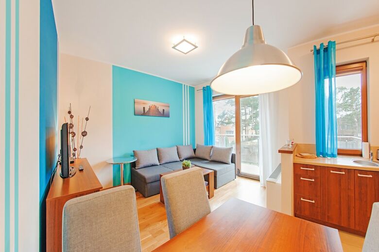 Apartamenty Sun & Snow Villa Cztery Pory Roku