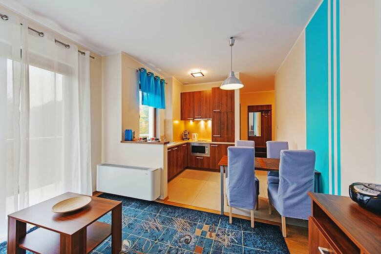 Apartamenty Sun & Snow Villa Cztery Pory Roku