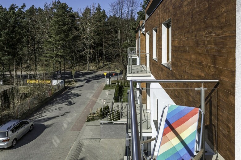 Apartamenty Sun & Snow Villa Cztery Pory Roku