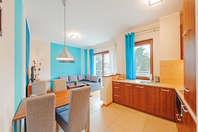 Apartamenty Sun & Snow Villa Cztery Pory Roku