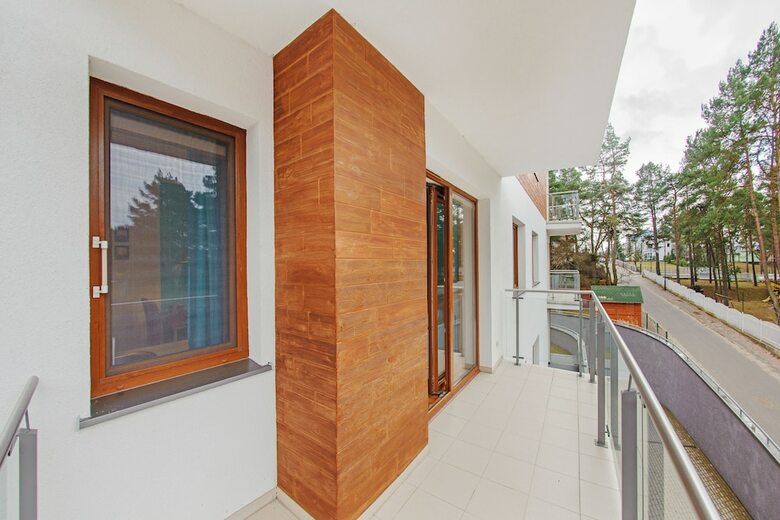 Apartamenty Sun & Snow Villa Cztery Pory Roku
