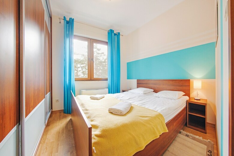 Apartamenty Sun & Snow Villa Cztery Pory Roku