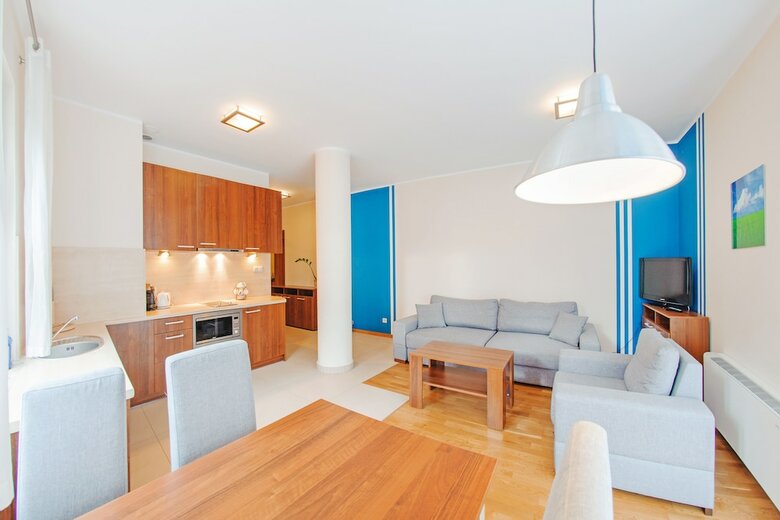 Apartamenty Sun & Snow Villa Cztery Pory Roku