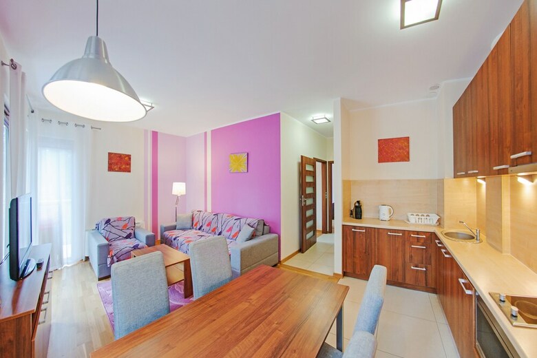 Apartamenty Sun & Snow Villa Cztery Pory Roku