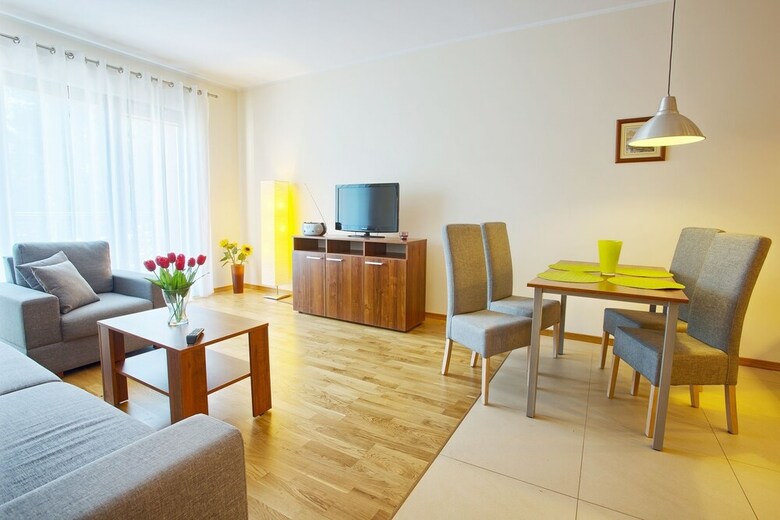 Apartamenty Sun & Snow Villa Cztery Pory Roku