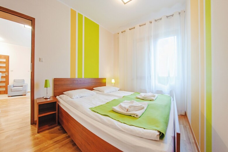 Apartamenty Sun & Snow Villa Cztery Pory Roku