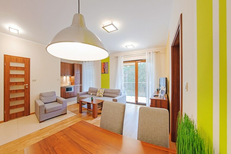 Apartamenty Sun & Snow Villa Cztery Pory Roku