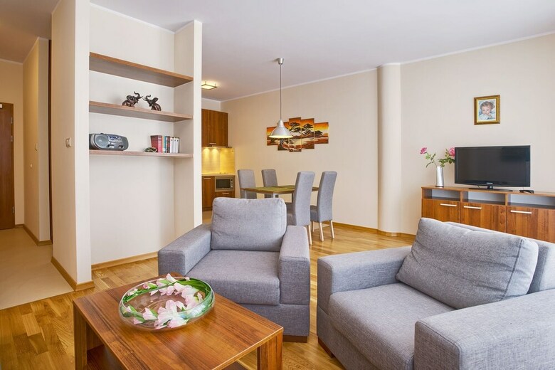 Apartamenty Sun & Snow Villa Cztery Pory Roku