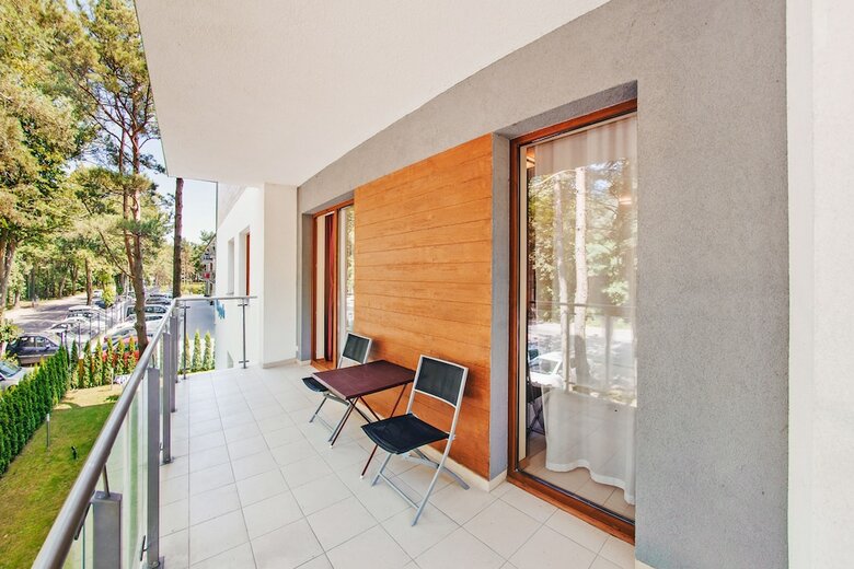 Apartamenty Sun & Snow Villa Cztery Pory Roku