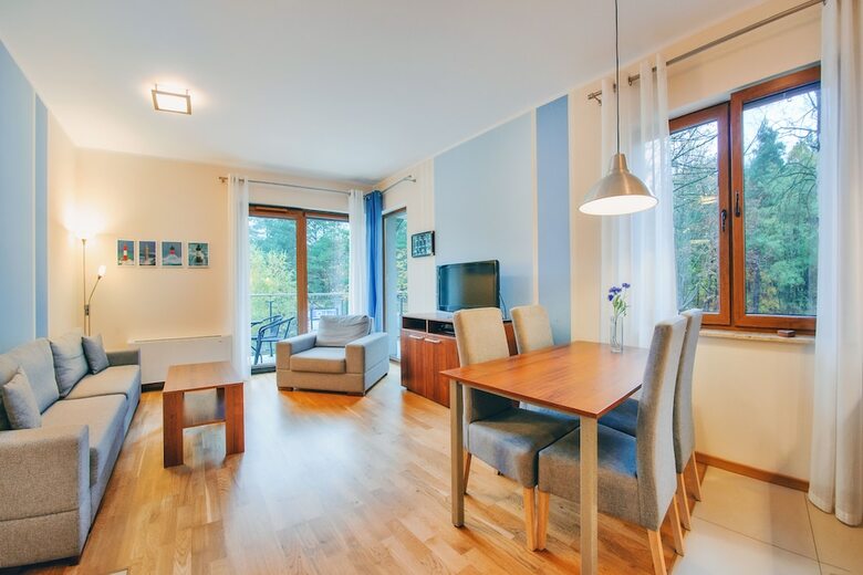 Apartamenty Sun & Snow Villa Cztery Pory Roku