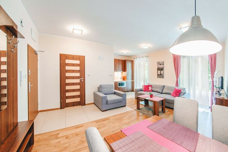 Apartamenty Sun & Snow Villa Cztery Pory Roku