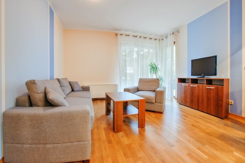 Apartamenty Sun & Snow Villa Cztery Pory Roku