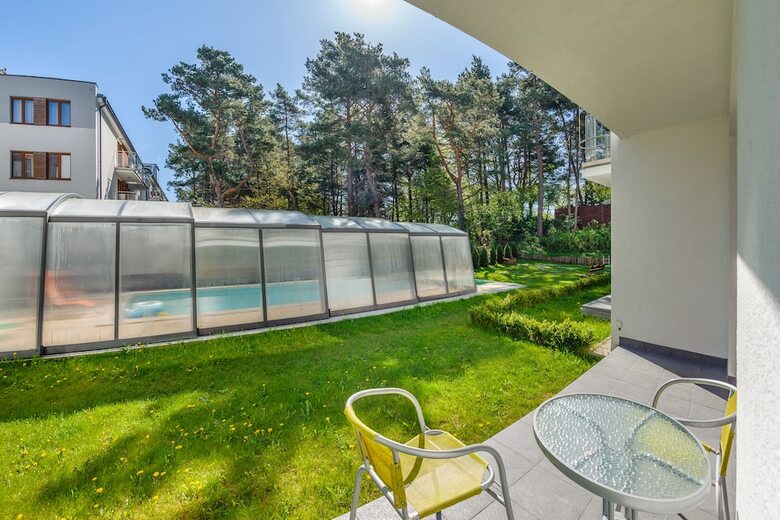 Apartamenty Sun & Snow Villa Cztery Pory Roku