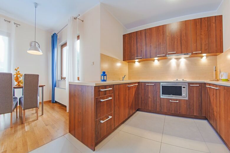 Apartamenty Sun & Snow Villa Cztery Pory Roku