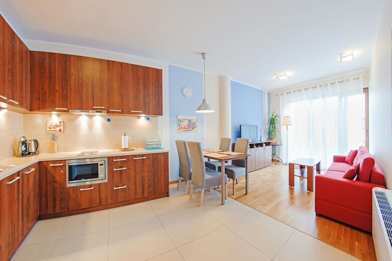 Apartamenty Sun & Snow Villa Cztery Pory Roku