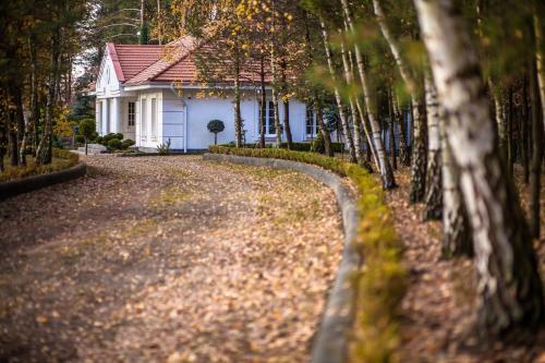 Villa Dworek My?liwski