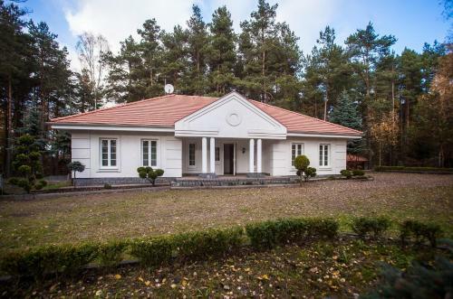 Villa Dworek My?liwski