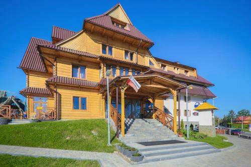 Hostal Hotel*** Nat Bukowina Tatrza?ska