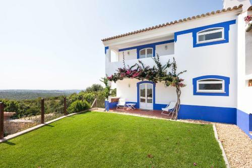 Boliqueime Villa Sleeps 8 Pool Air Con