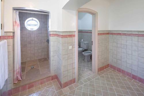 Boliqueime Villa Sleeps 8 Pool Air Con