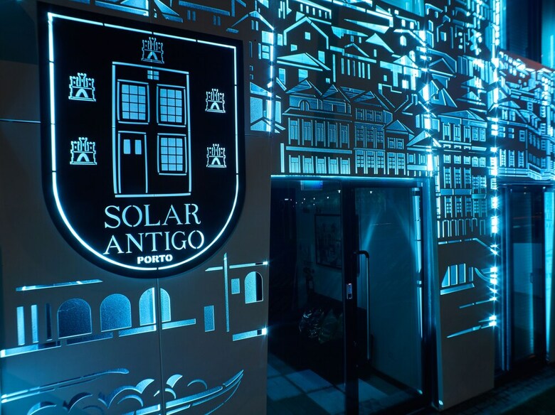 Bed & Breakfast Solar Antigo Porto Aeroporto