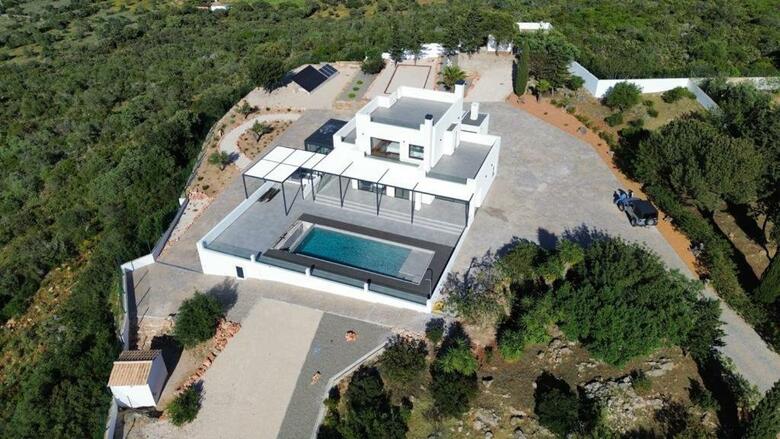 Villa Algarve - Quinta Das Rochas - Goldra