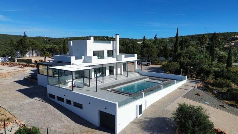 Villa Algarve - Quinta Das Rochas - Goldra