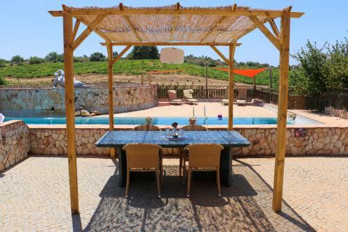 Agroturismo Quinta Dos Vales Wine Estate