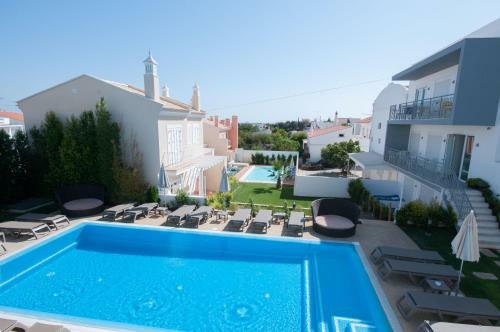 Hostal Boliqueime Villas