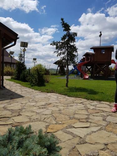 Sat de Vacanta Ciprian Porumbescu