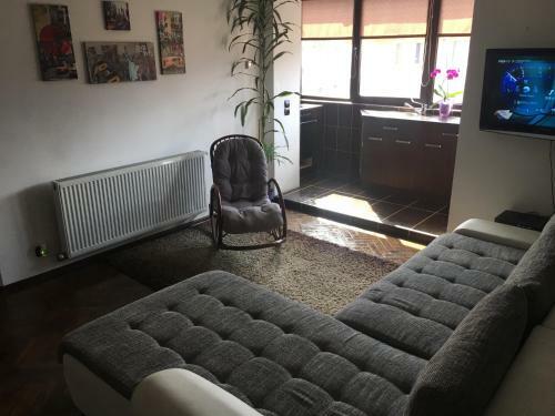Apartament Pacii