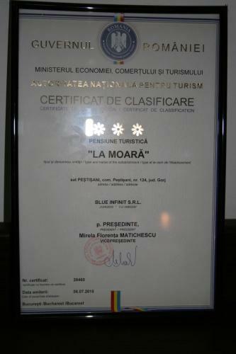 Hostal ,, La Moara ''