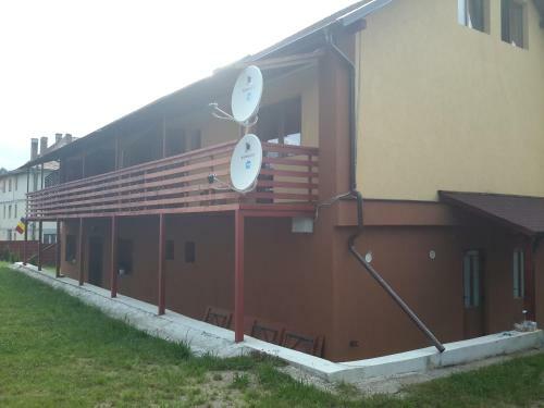 Hostal Pensiunea Denisa & Madalina