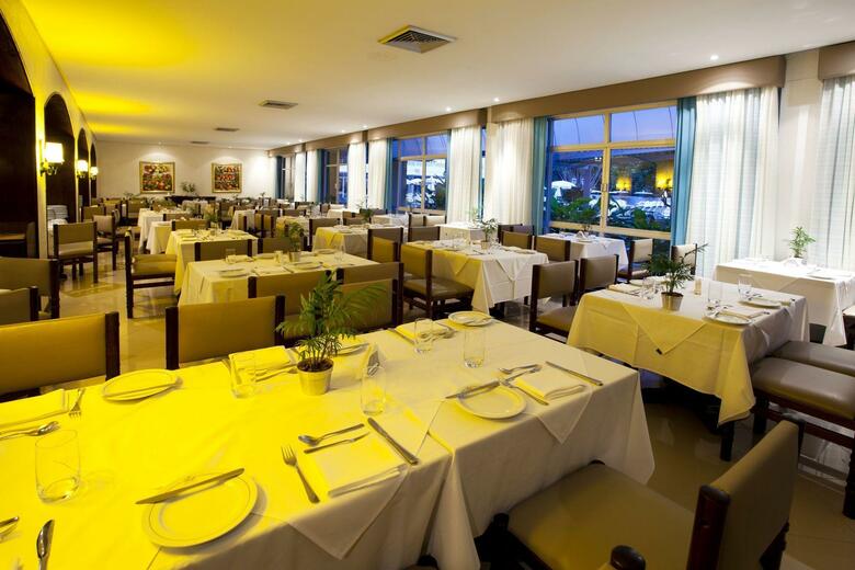 Hotel Plaza Caldas Da Imperatriz Resort & Spa
