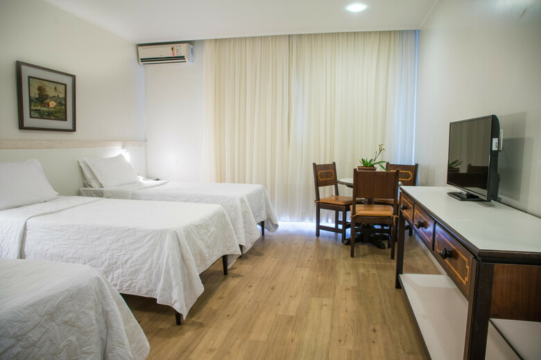 Hotel Plaza Caldas Da Imperatriz Resort & Spa
