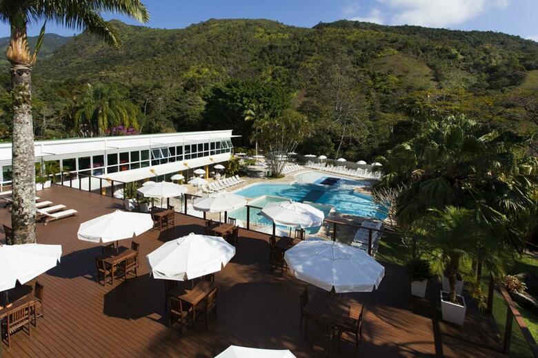 Hotel Plaza Caldas Da Imperatriz Resort & Spa