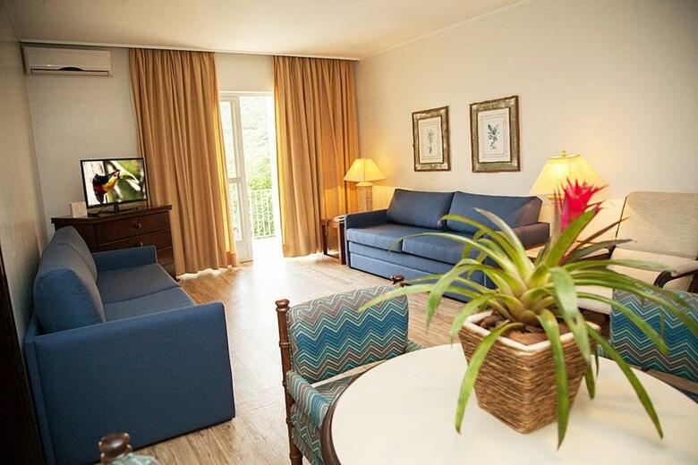 Hotel Plaza Caldas Da Imperatriz Resort & Spa